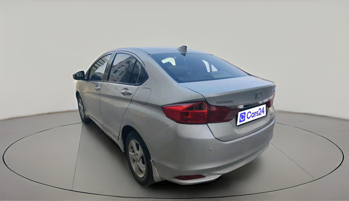 2014 Honda City 1.5L I-VTEC V MT, CNG, Manual, 1,24,835 km, exterior