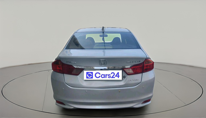 2014 Honda City 1.5L I-VTEC V MT, CNG, Manual, 1,24,835 km, exterior