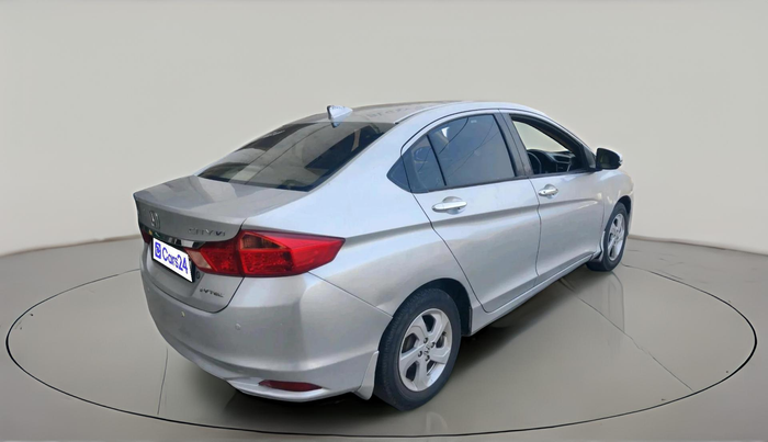 2014 Honda City 1.5L I-VTEC V MT, CNG, Manual, 1,24,835 km, exterior