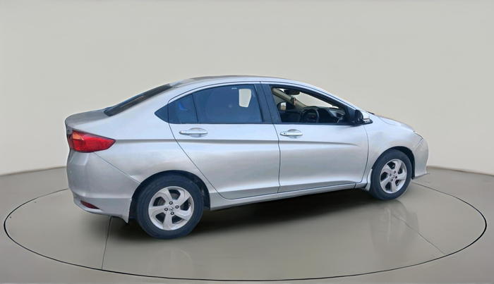 2014 Honda City 1.5L I-VTEC V MT, CNG, Manual, 1,24,835 km, exterior