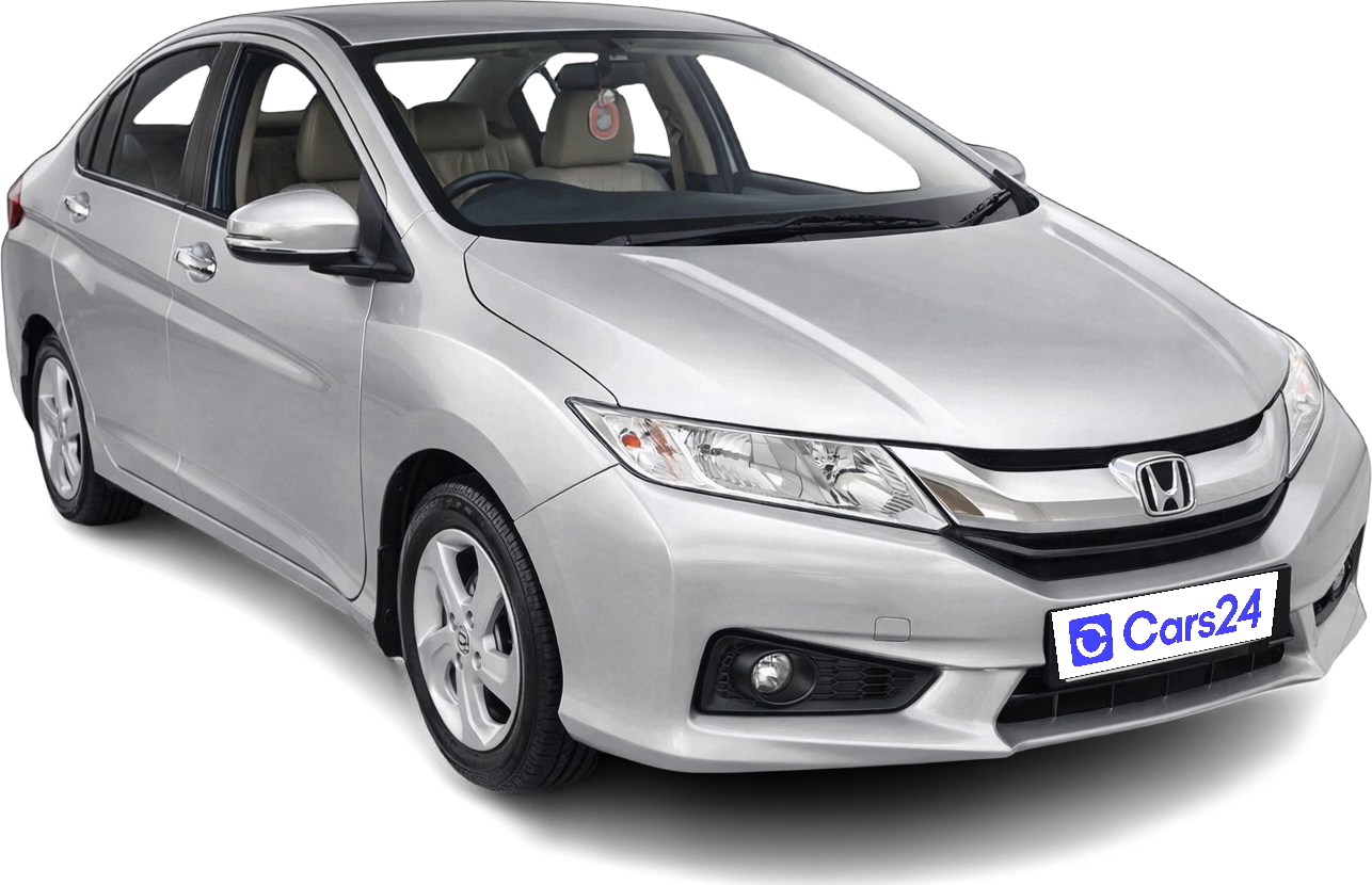 2014 Honda City - Sedan - CNG - Manual - ₹2.90 lakh