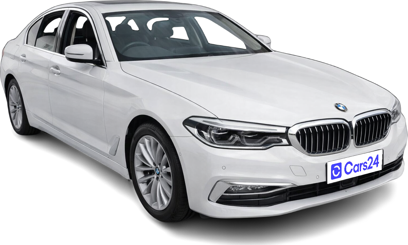 2019 BMW 5 Series - Sedan - Diesel - Automatic - ₹31.80 lakh