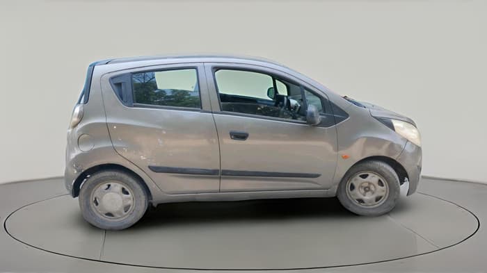 2013 Chevrolet Beat LS DIESEL, Diesel, Manual, 1,17,531 km, exterior