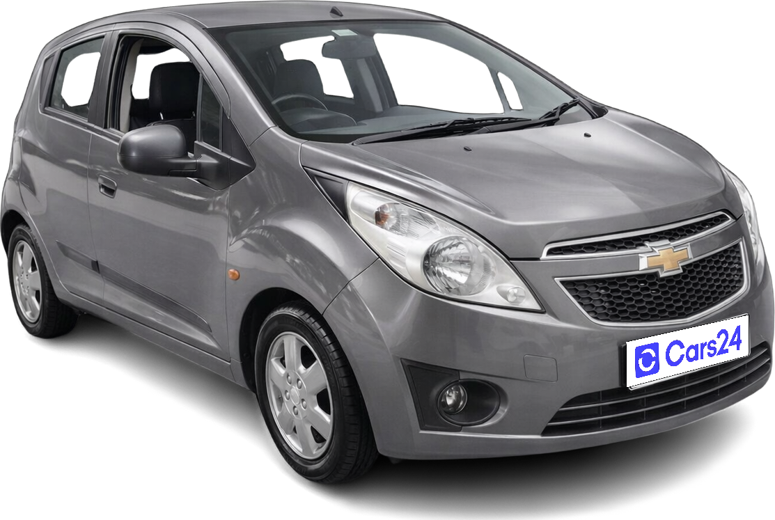2013 Chevrolet Beat - Hatchback - Diesel - Manual - ₹65,000