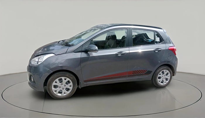 2016 Hyundai Grand i10 SPORTZ 1.2 KAPPA VTVT, Petrol, Manual, 42,692 km, exterior