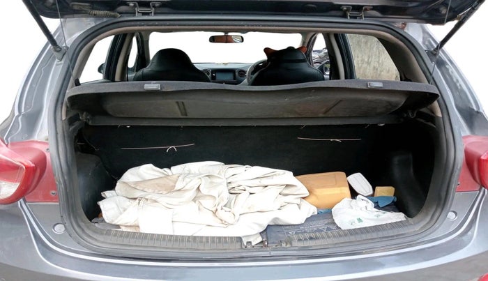 2016 Hyundai Grand i10 SPORTZ 1.2 KAPPA VTVT, Petrol, Manual, 42,692 km, exterior