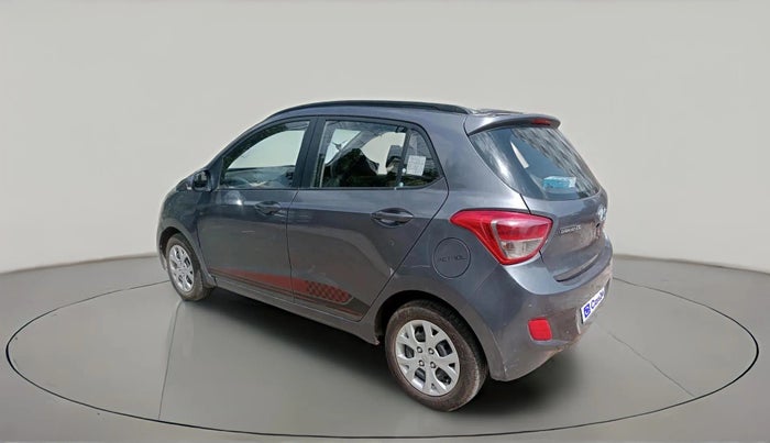 2016 Hyundai Grand i10 SPORTZ 1.2 KAPPA VTVT, Petrol, Manual, 42,692 km, exterior