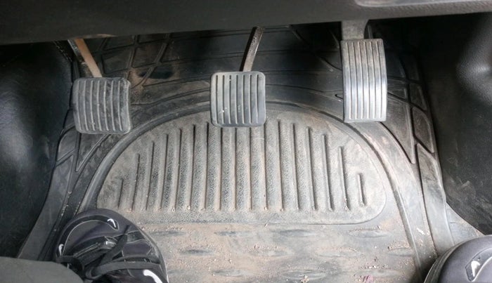 2016 Hyundai Grand i10 SPORTZ 1.2 KAPPA VTVT, Petrol, Manual, 42,692 km, interior