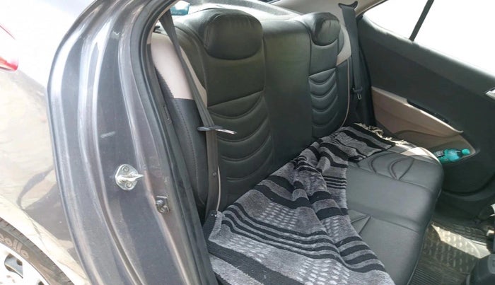 2016 Hyundai Grand i10 SPORTZ 1.2 KAPPA VTVT, Petrol, Manual, 42,692 km, interior