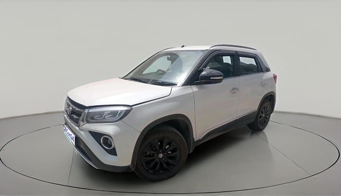 2022 Toyota URBAN CRUISER HIGH GRADE MT, Petrol, Manual, 75,136 km, exterior