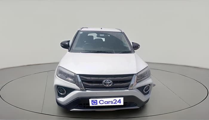 2022 Toyota URBAN CRUISER HIGH GRADE MT, Petrol, Manual, 75,136 km, exterior