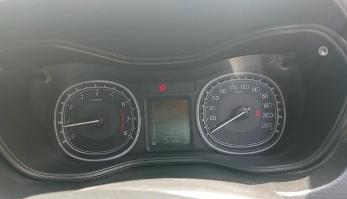 2022 Toyota URBAN CRUISER HIGH GRADE MT, Petrol, Manual, 75,136 km, interior
