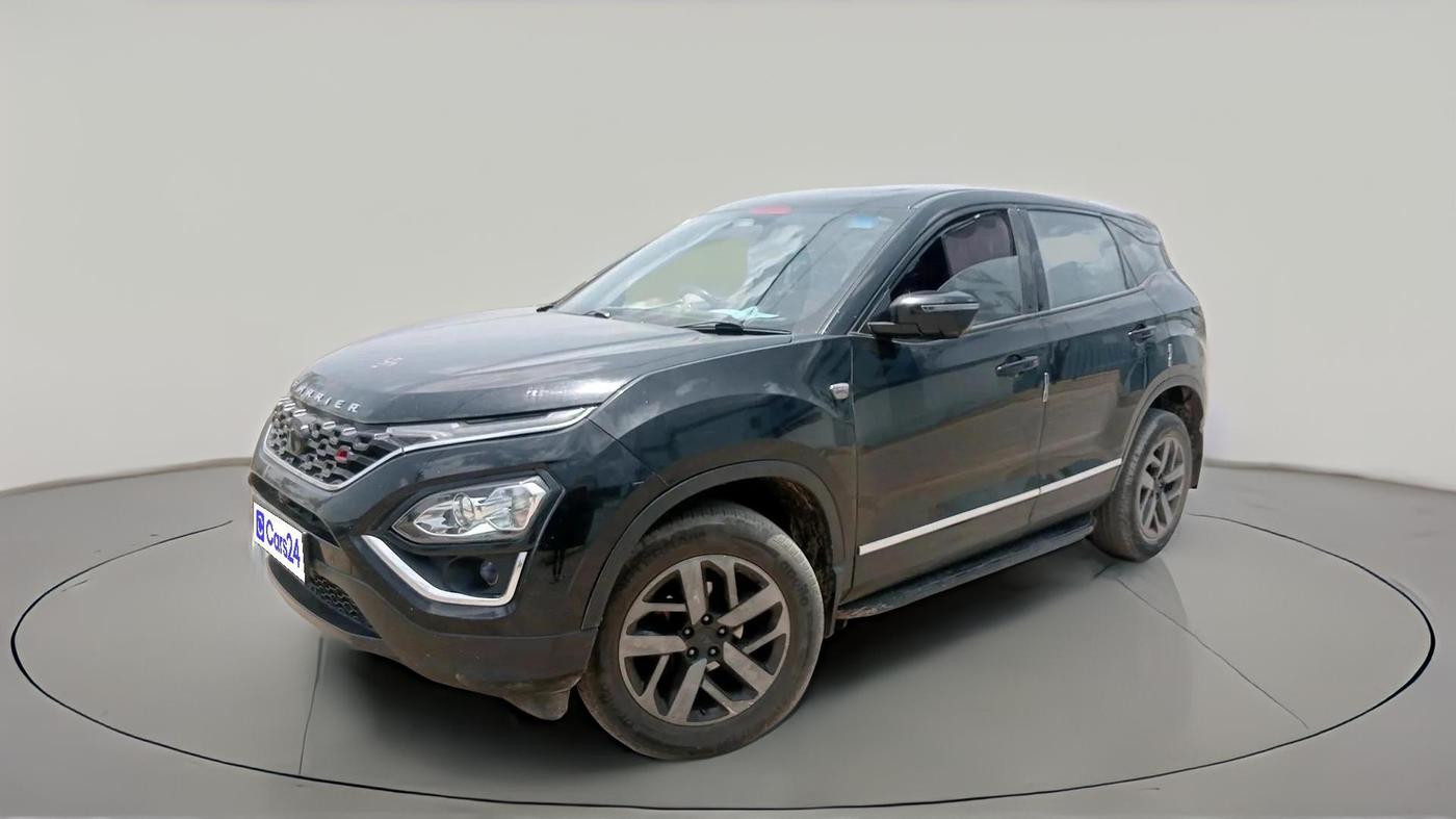 2023 Tata Harrier XZA + O 2.0L RED DARK EDITION 5 STR, Diesel, Automatic, 65,000 km, exterior