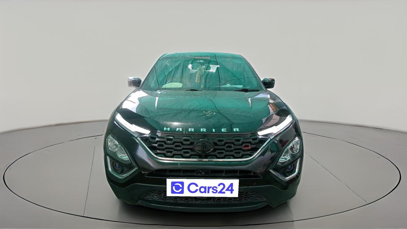 2023 Tata Harrier XZA + O 2.0L RED DARK EDITION 5 STR, Diesel, Automatic, 65,000 km, exterior
