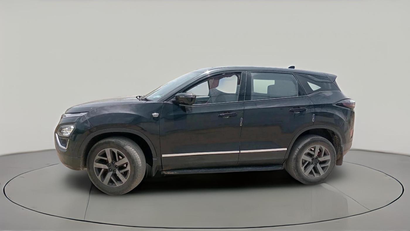 2023 Tata Harrier XZA + O 2.0L RED DARK EDITION 5 STR, Diesel, Automatic, 65,000 km, exterior