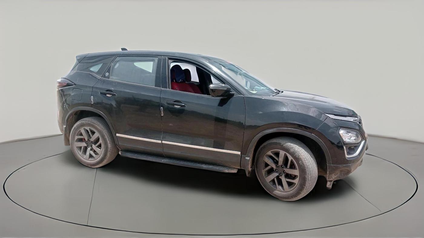 2023 Tata Harrier XZA + O 2.0L RED DARK EDITION 5 STR, Diesel, Automatic, 65,000 km, exterior