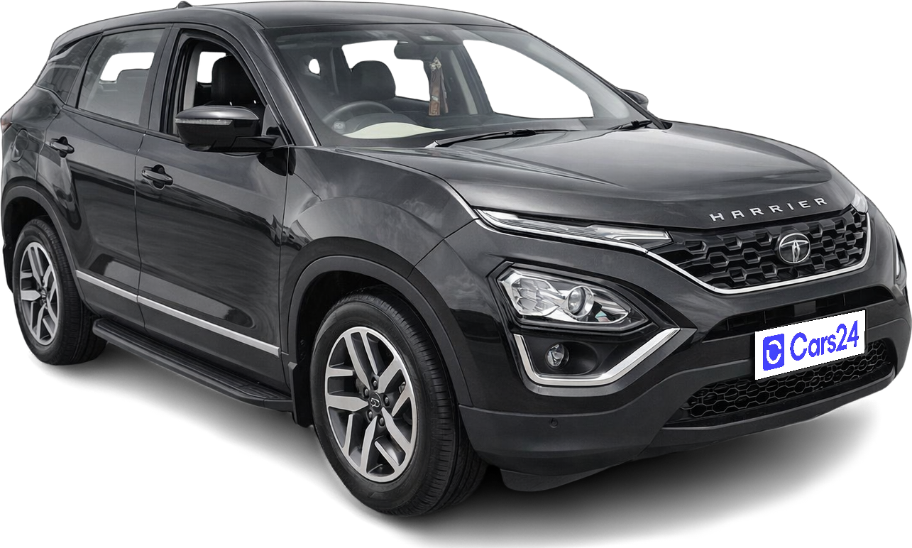2023 Tata Harrier - SUV - Diesel - Automatic - ₹23.42 lakh