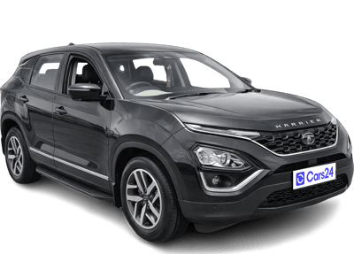 2023 Tata Harrier - SUV - Diesel - Automatic - ₹23.42 lakh