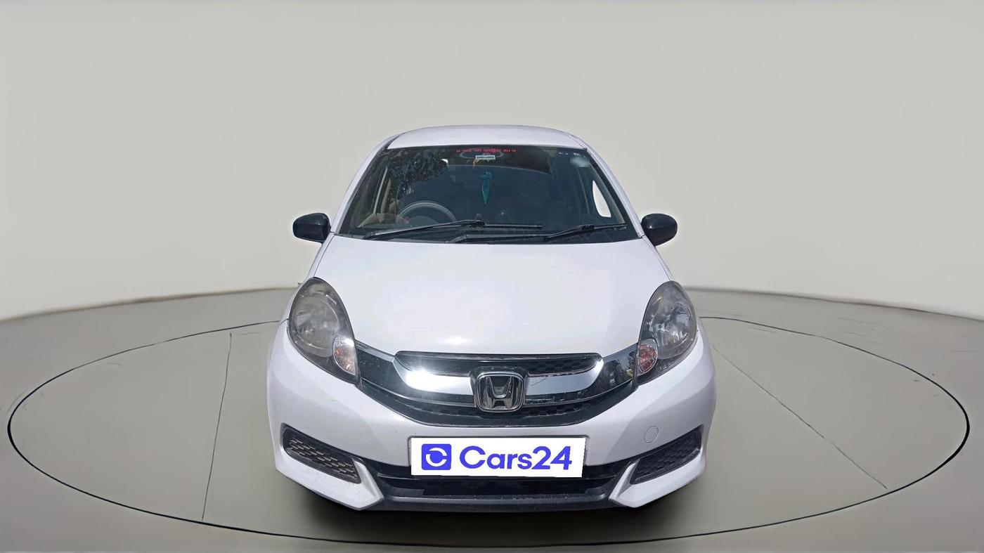 2015 Honda Mobilio 1.5L I-VTEC S, CNG, Manual, 84,673 km, exterior