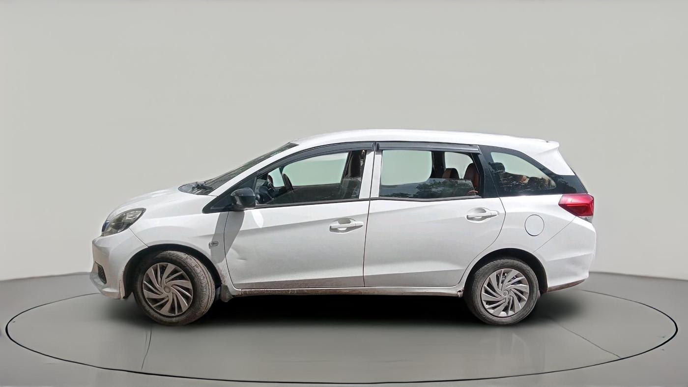 2015 Honda Mobilio 1.5L I-VTEC S, CNG, Manual, 84,673 km, exterior