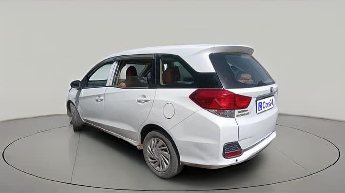 2015 Honda Mobilio 1.5L I-VTEC S, CNG, Manual, 3,60,000 km, exterior