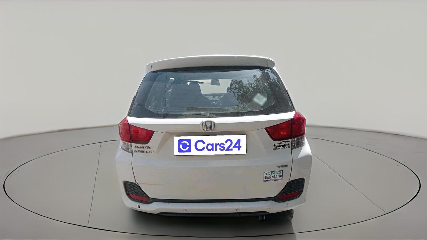2015 Honda Mobilio 1.5L I-VTEC S, CNG, Manual, 84,673 km, exterior
