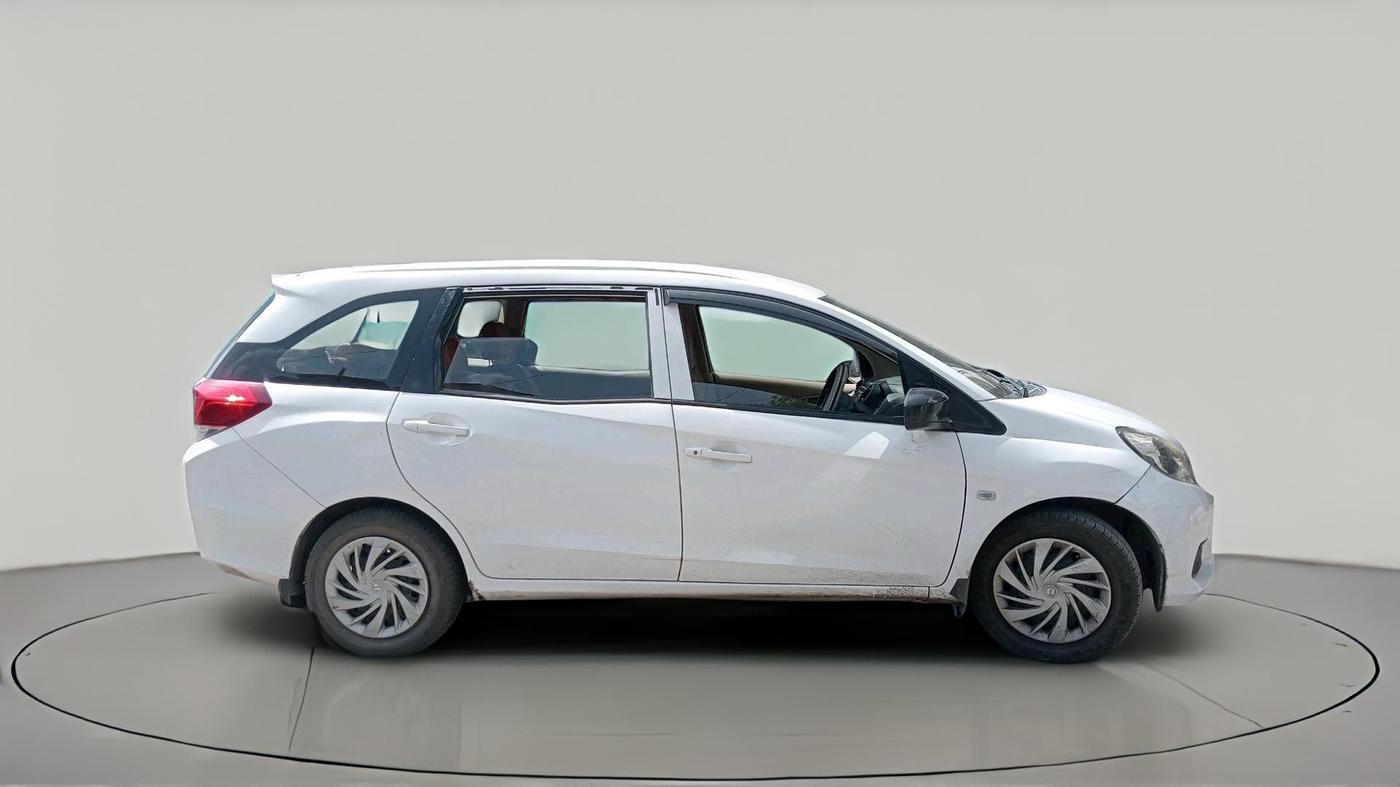 2015 Honda Mobilio 1.5L I-VTEC S, CNG, Manual, 84,673 km, exterior