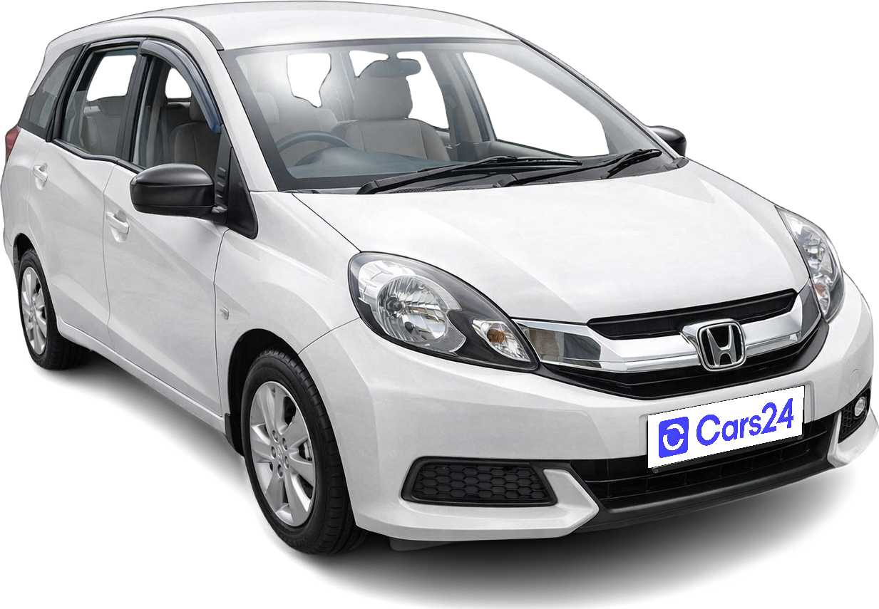 2015 Honda Mobilio - SUV - CNG - Manual - ₹3.20 lakh