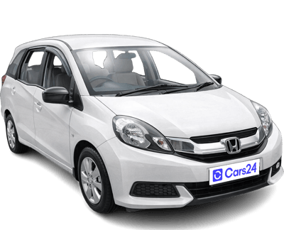 2015 Honda Mobilio - SUV - CNG - Manual - ₹3.20 lakh