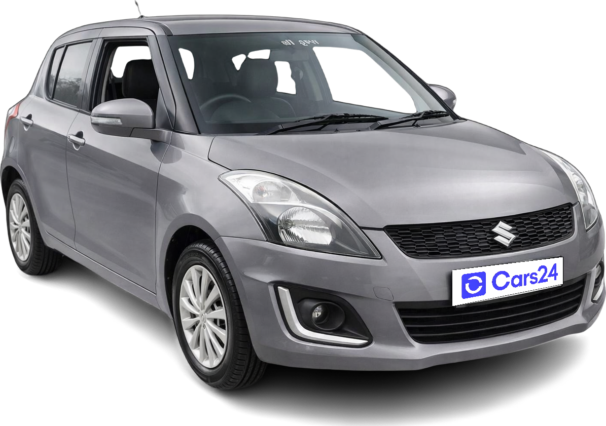 2015 Maruti Swift - Hatchback - CNG - Manual - ₹3.30 lakh