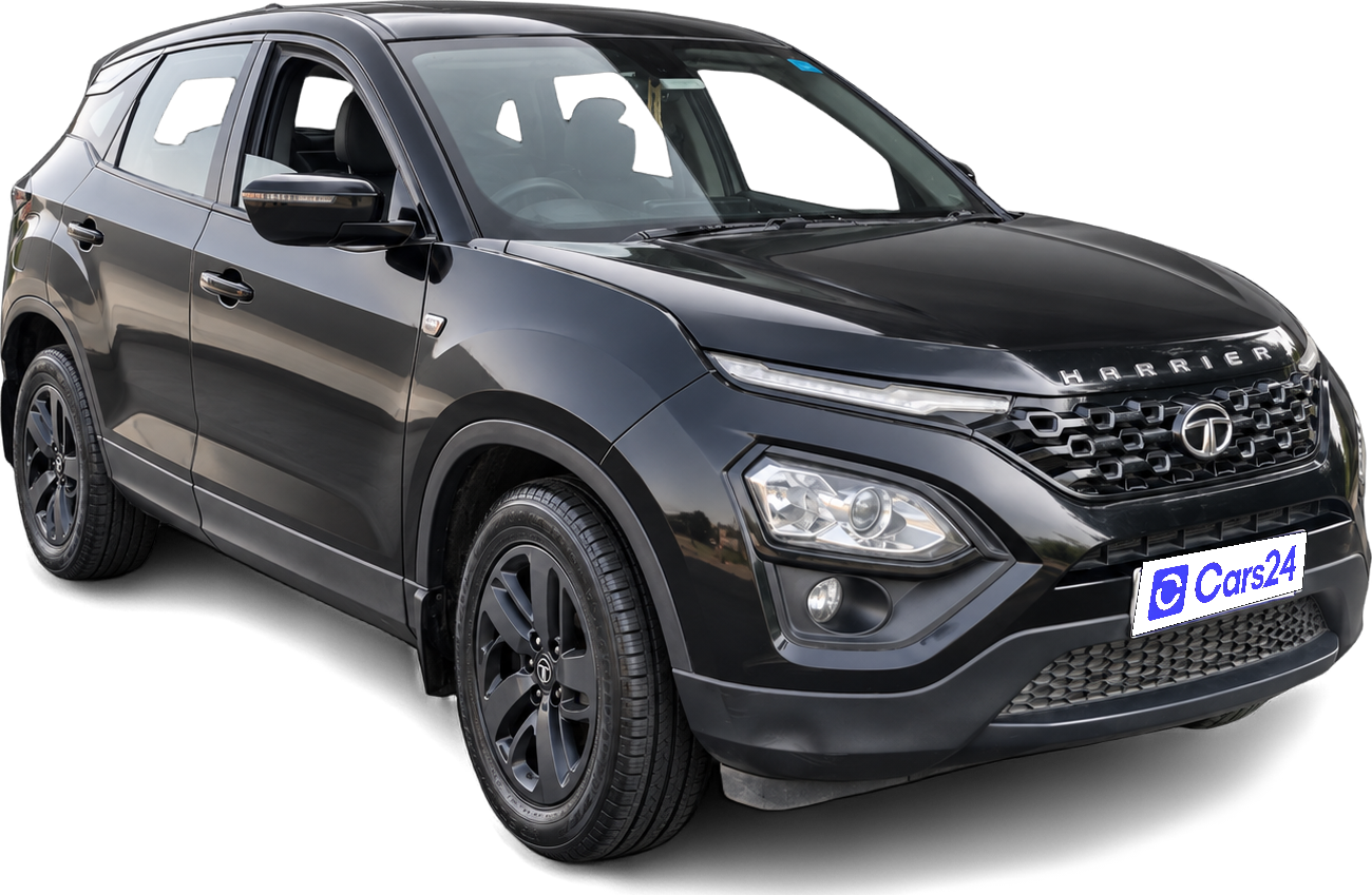 2021 Tata Harrier - SUV - Diesel - Automatic - ₹13.65 lakh