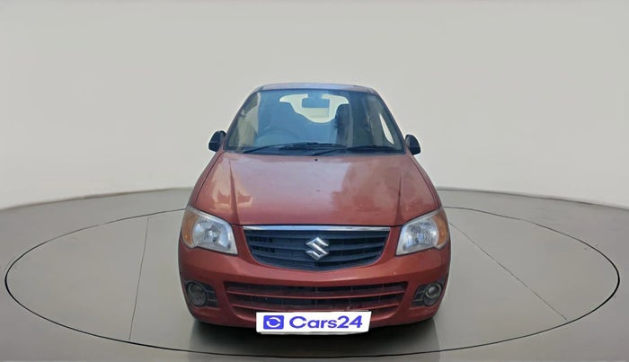 2011 Maruti Alto K10 LXI, Petrol, Manual, 72,575 km, exterior