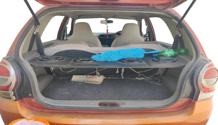 2011 Maruti Alto K10 LXI, Petrol, Manual, 72,575 km, exterior