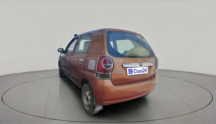 2011 Maruti Alto K10 LXI, Petrol, Manual, 72,575 km, exterior