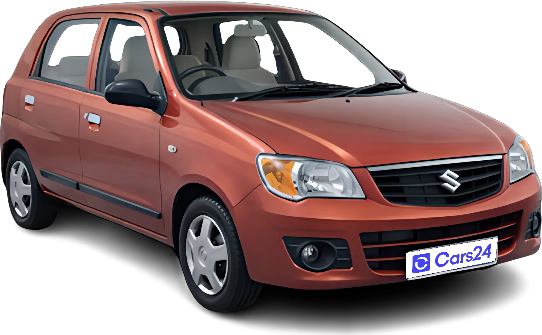 2011 Maruti Alto K10 - Hatchback - Petrol - Manual - ₹77,000