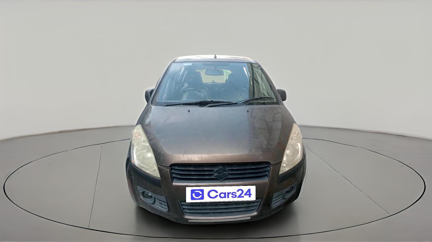 2011 Maruti Ritz VXI, Petrol, Manual, 1,03,791 km, exterior