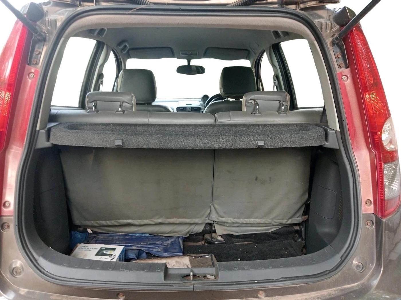 2011 Maruti Ritz VXI, Petrol, Manual, 1,03,791 km, exterior