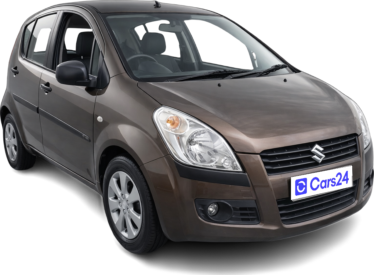 2011 Maruti Ritz - Hatchback - Petrol - Manual - ₹1.40 lakh