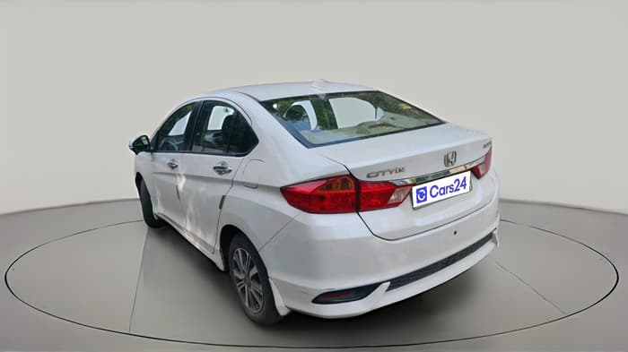 2018 Honda City 1.5L I-VTEC V MT, Petrol, Manual, 88,041 km, exterior
