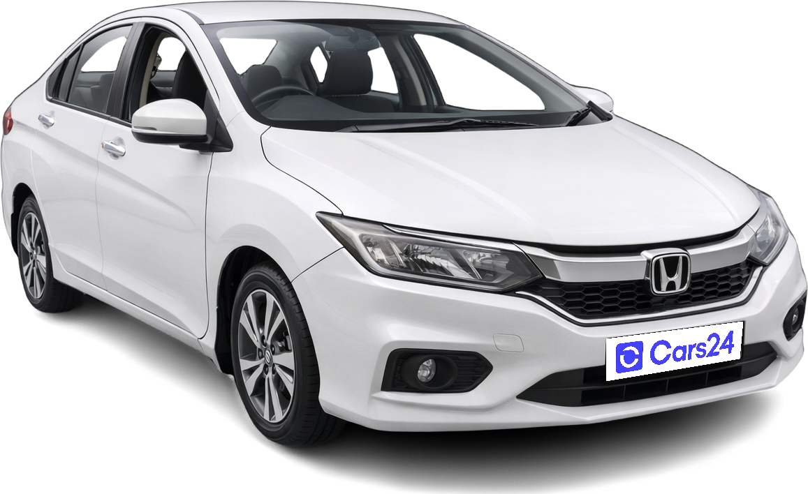 2018 Honda City - Sedan - Petrol - Manual - ₹6.15 lakh