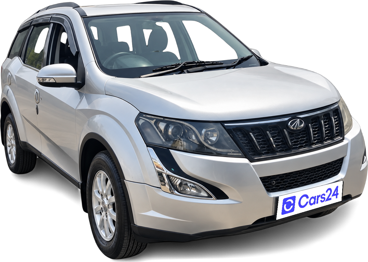2017 Mahindra XUV500 - SUV - Diesel - Automatic - ₹6.24 lakh