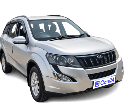 2017 Mahindra XUV500 - SUV - Diesel - Automatic - ₹6.24 lakh