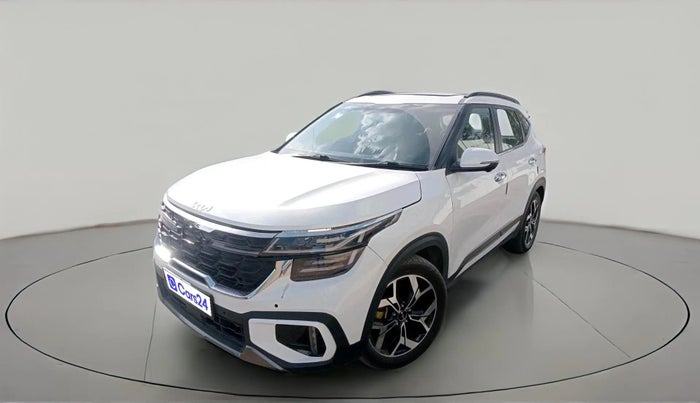 2023 KIA SELTOS  GTX PLUS 1.5 DIESEL AT, Diesel, Automatic, 52,945 km, exterior