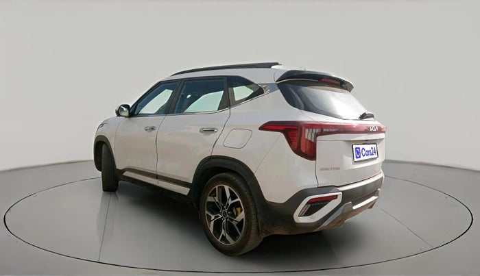 2023 KIA SELTOS  GTX PLUS 1.5 DIESEL AT, Diesel, Automatic, 52,945 km, exterior