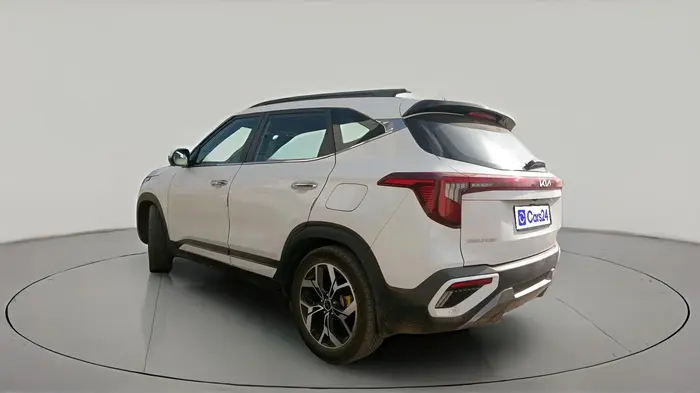 2023 KIA SELTOS  GTX PLUS 1.5 DIESEL AT, Diesel, Automatic, 52,945 km, exterior
