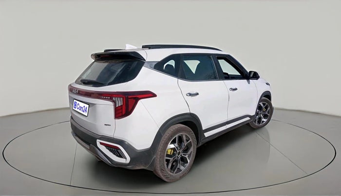 2023 KIA SELTOS  GTX PLUS 1.5 DIESEL AT, Diesel, Automatic, 52,945 km, exterior