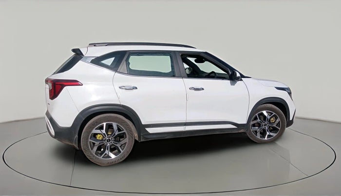 2023 KIA SELTOS  GTX PLUS 1.5 DIESEL AT, Diesel, Automatic, 52,945 km, exterior