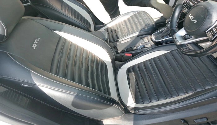 2023 KIA SELTOS  GTX PLUS 1.5 DIESEL AT, Diesel, Automatic, 52,945 km, interior