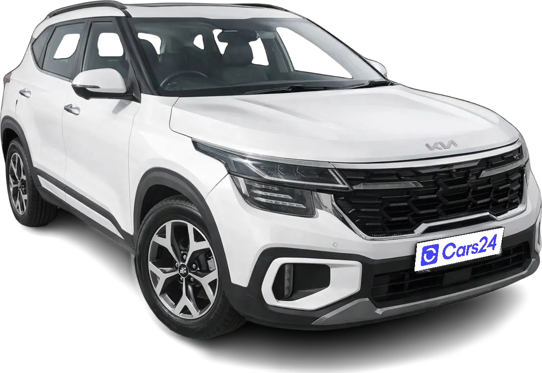 2023 KIA SELTOS - SUV - Diesel - Automatic - ₹12.00 lakh