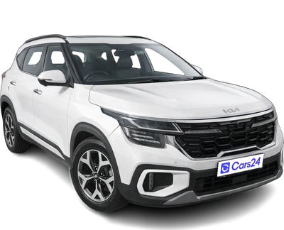 2023 KIA SELTOS - SUV - Diesel - Automatic - ₹12.00 lakh